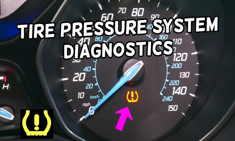 how to check if tire pressure sensor is bad