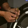 How to check motorcycle tire pressure: A step-by-step guide for beginners