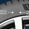 How to Check the Year of a Tire: A Comprehensive Guide for Safe Driving