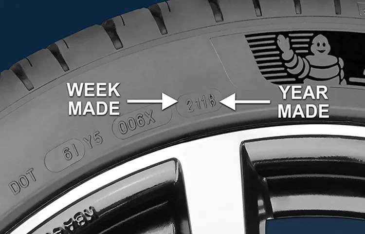 How to Check the Year of a Tire: A Comprehensive Guide for Safe Driving