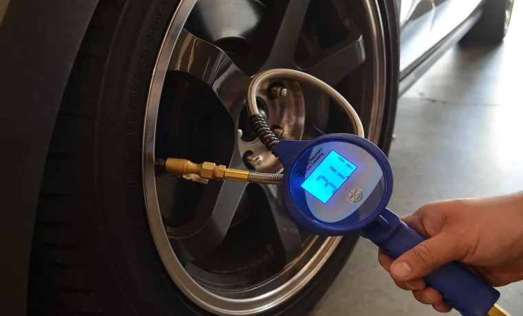 How to Check Tire Pressure on Audi Q3: A Step-by-Step Guide