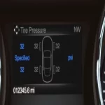 How to Check Tire Pressure on Ford Escape: A Complete Guide