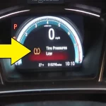 How to Check Tire Pressure on Honda Civic: A Step-by-Step Guide