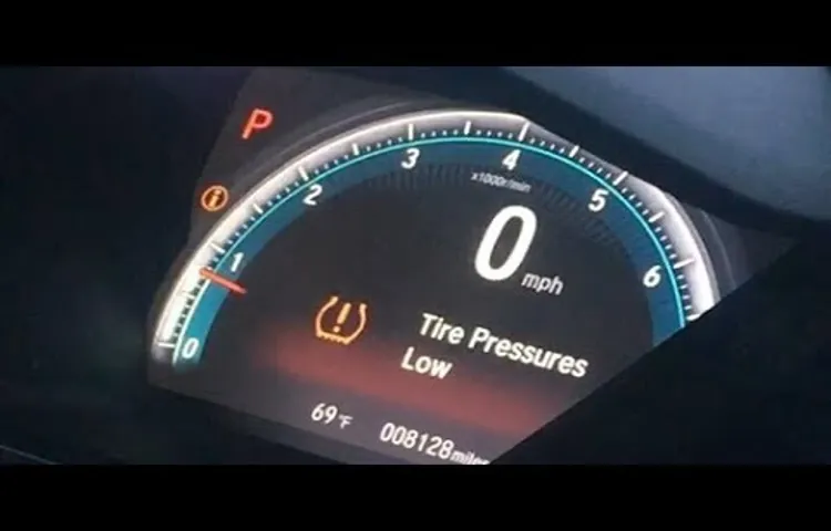 How to Check Tire Pressure on Honda Civic 2020: A Comprehensive Guide