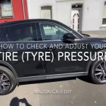 How to Check Tire Pressure in Mazda CX5: A Step-by-Step Guide