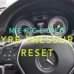 How to Check Tire Pressure on Mercedes GLC 300: A Step-by-Step Guide