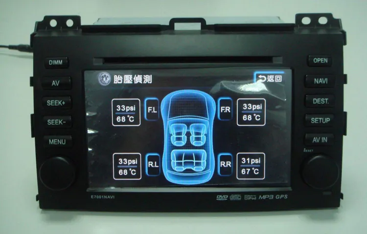 How to Check Tire Pressure Monitoring System: A Simple Guide for Car Owners