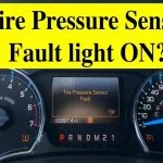 How to Check Tire Pressure on Ford Fusion: A Comprehensive Guide