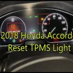 How to Check Tire Pressure on Honda Accord 2018: A Step-by-Step Guide