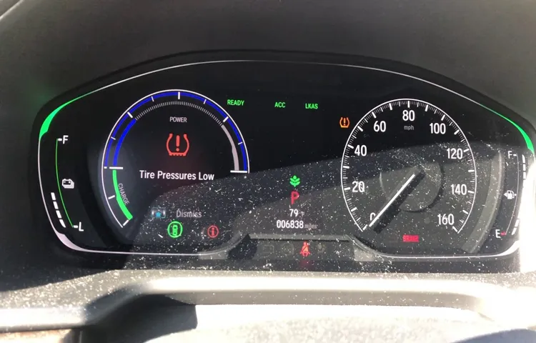 How to Check Tire Pressure on Honda Accord 2021: A Comprehensive Guide