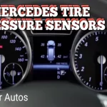 How to Check Tire Pressure on Mercedes GLE 350: A Step-by-Step Guide