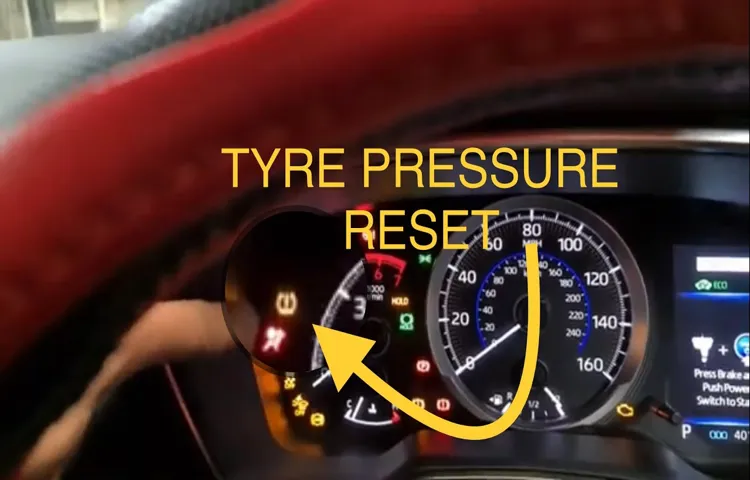 How to Check Tire Pressure on RAV4 2021: A Comprehensive Guide