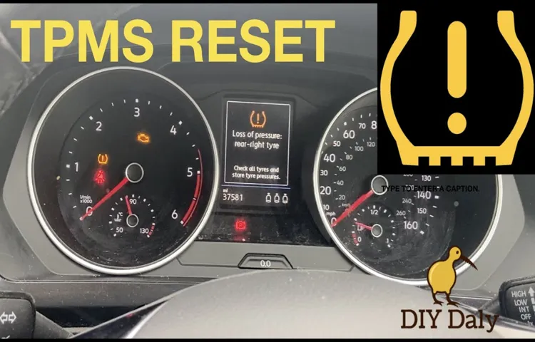 How to Check Tire Pressure on VW Tiguan 2022: A Step-by-Step Guide