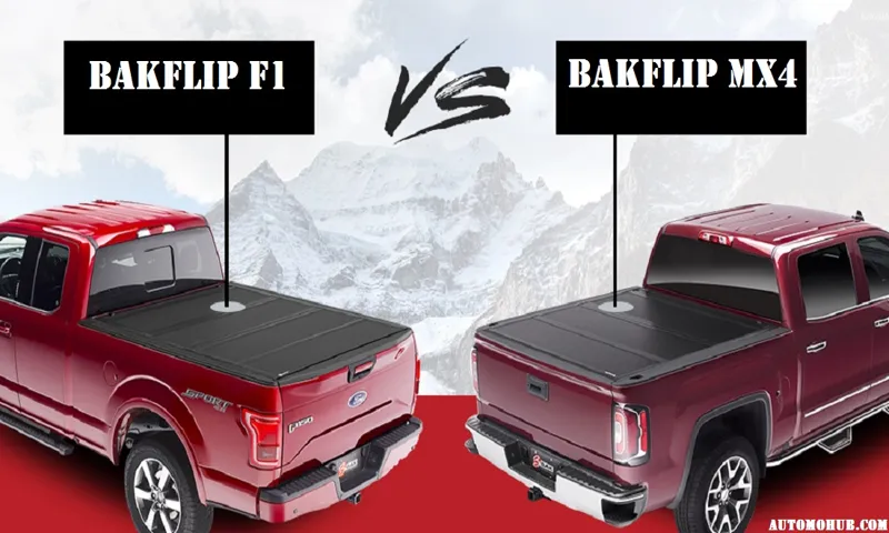 How to Choose a Tonneau Cover: Bakflip Buying Guide