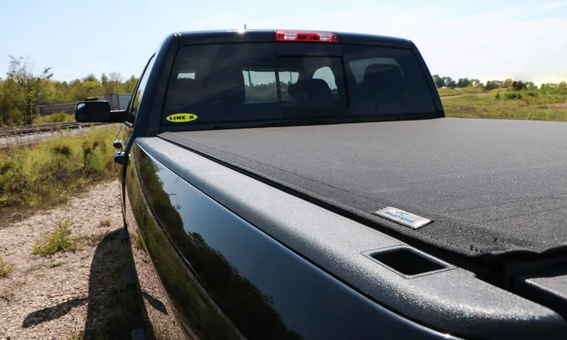 how to clean canvas tonneau cover