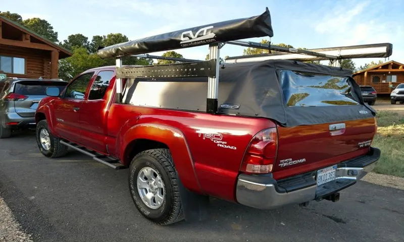 how to clean hard tonneau cover tacomaworld