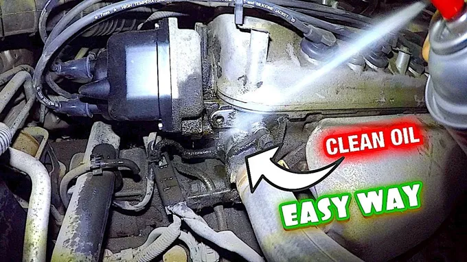 How to Clean Oil off Engine: 7 Effective Methods for Sparkling Results