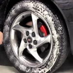 How to Clean Tire Marks off Car: Top 5 Effective Methods