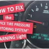 How to Clear Service Tire Monitor System for Improved Vehicle Maintenance