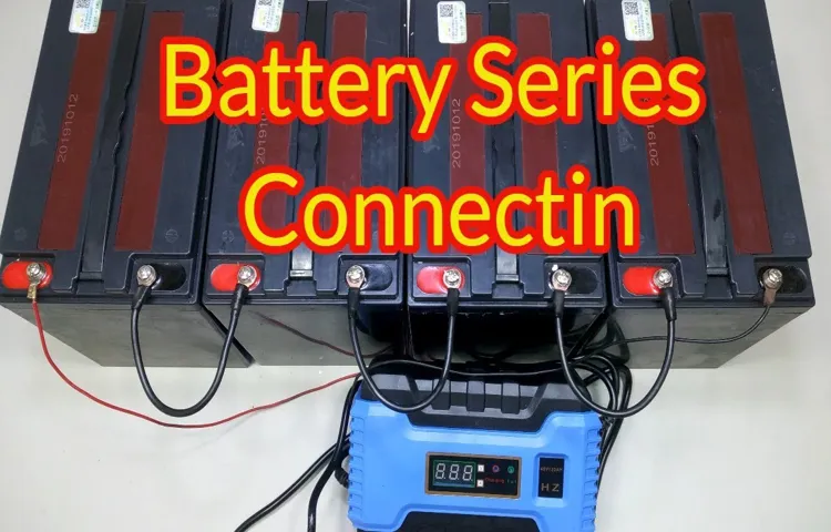 How to Connect a 48 Volt Battery Converter: A Step-by-Step Guide