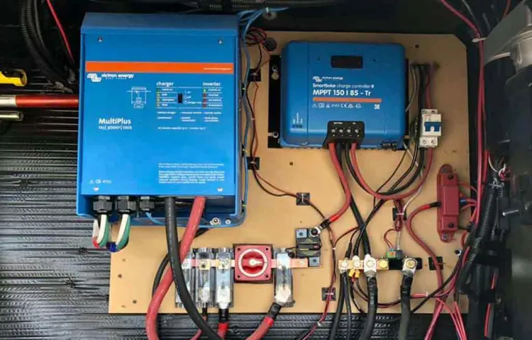 How to Connect Shore Power to RV Inverter: A Step-by-Step Guide