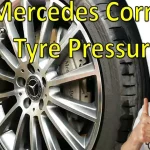 How to Correct Tire Pressure on Your Mercedes: Essential Tips and Tricks