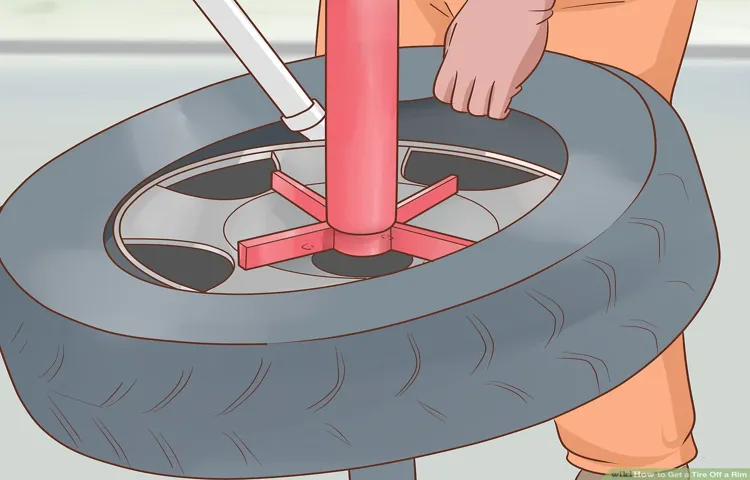 How to Cut a Tire Off the Rim: A Step-by-Step Guide to Safely Removing Tires in 2021