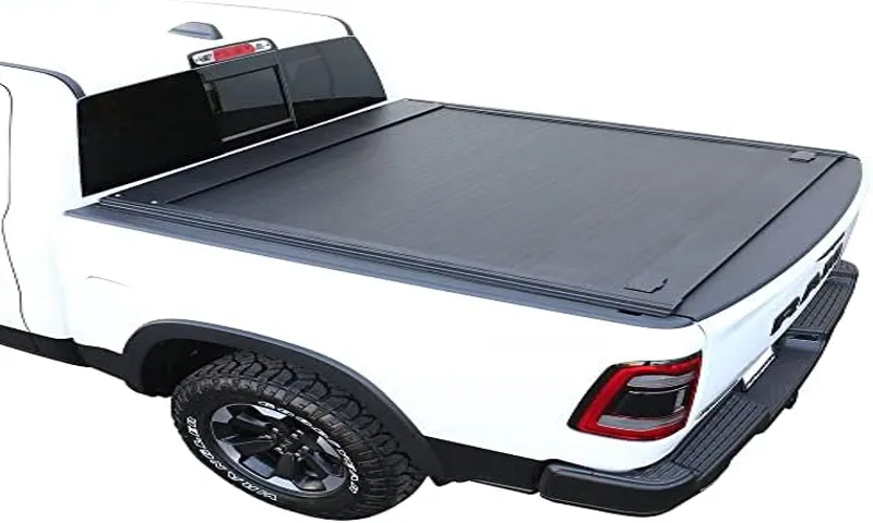 How to Cut Bed Liner for Tonneau Cover: A Step-by-Step Guide