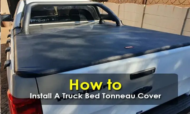 how to cut down a tonneau cover