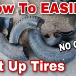 How to Cut Up a Tire: 5 Easy Steps to Repurpose an Old Tire