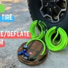 How to Deflate a Tire Fast: 5 Proven Methods for Quick and Easy Deflation