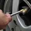 How to Deflate a Tire Without Tools: Quick & Easy Methods