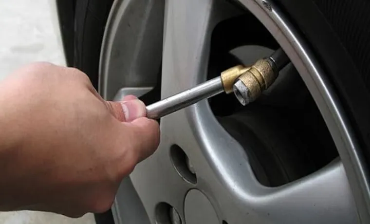 How to Deflate a Tire Without Tools: Quick & Easy Methods