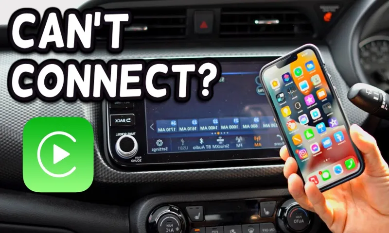 How to Disconnect from Apple CarPlay: Tips and Tricks for Smooth Transition