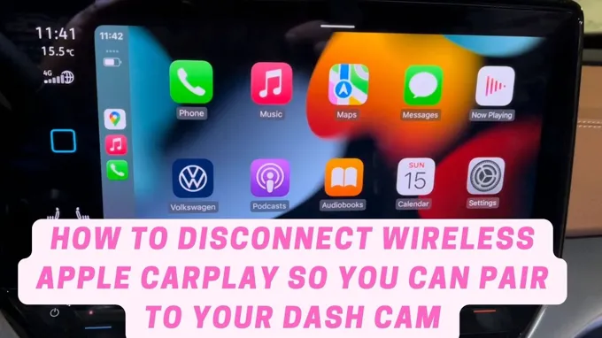 How to Disconnect from CarPlay: Simple Steps to Detach Your iPhone from Your Car’s Display Screen