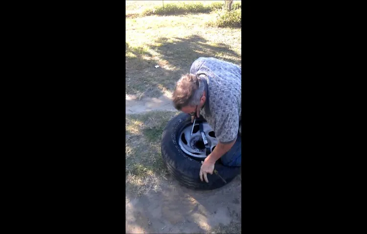 How to Dismount a Tire by Hand: Tips and Techniques for Easy Removal