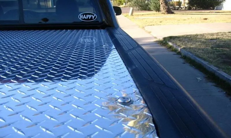 How to Do a Homemade Tonneau Cover: Step-by-Step Guide