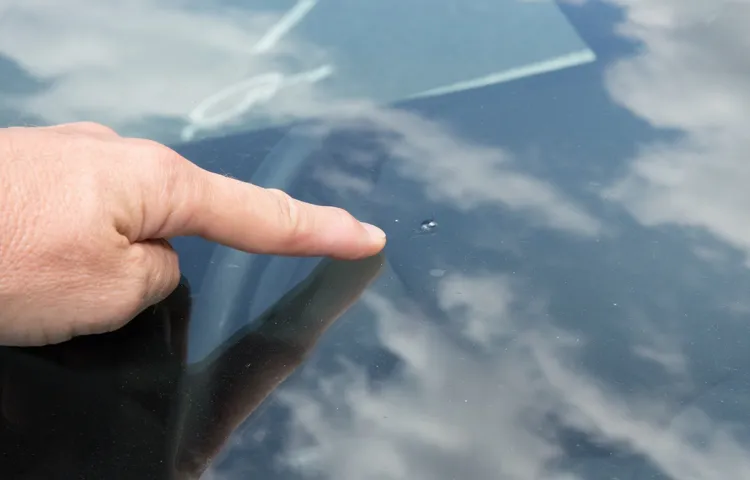 How to Do Windshield Chip Repair: A Step-by-Step Guide