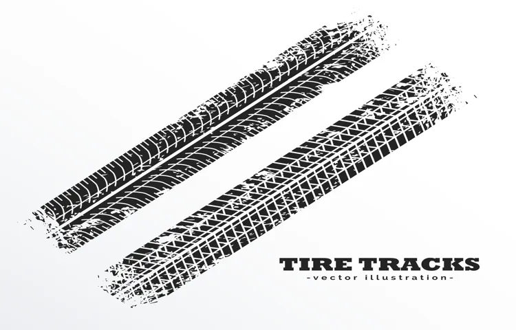 How to Draw Tire Tracks: A Step-by-Step Tutorial for Beginners