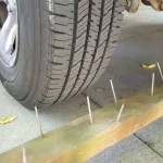 How to Drive Over Tire Spikes – Tips and Tricks for a Safe Journey