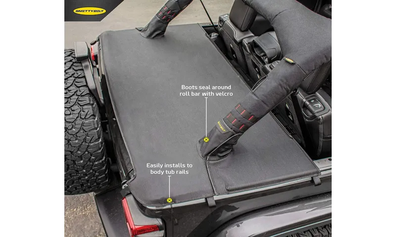 How to Dust-Proof Tonneau Cover: A Comprehensive Guide