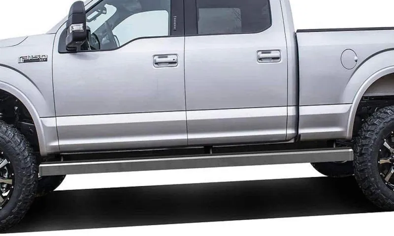 How to Extend 2013 F150 Running Board: A Step-by-Step Guide