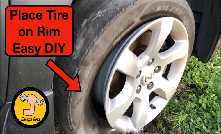 How to Fill Car Tire: A Comprehensive Guide to Proper Tire Inflation