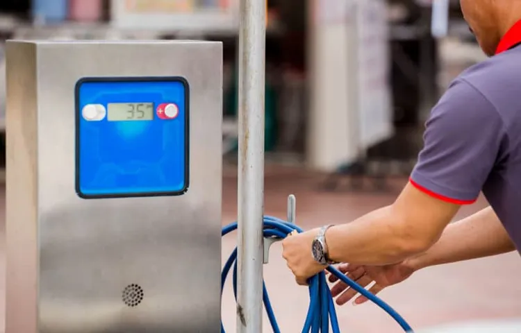 How to Fill Tire at Gas Station: A Complete Guide for Beginners.