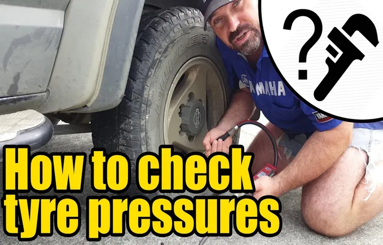 How to Fill Tire Pressure at Gas Station: A Step-by-Step Guide