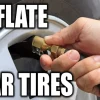 How to Fill Up a Car Tire: A Step-by-Step Guide for Beginners