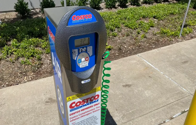 How to Fill Up Tire at Gas Station: A Step-By-Step Guide for Safe and Effective Inflation