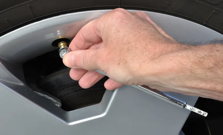 How to Fill up Tire Pressure at Gas Station: A Step-by-Step Guide for Quick and Easy Inflation