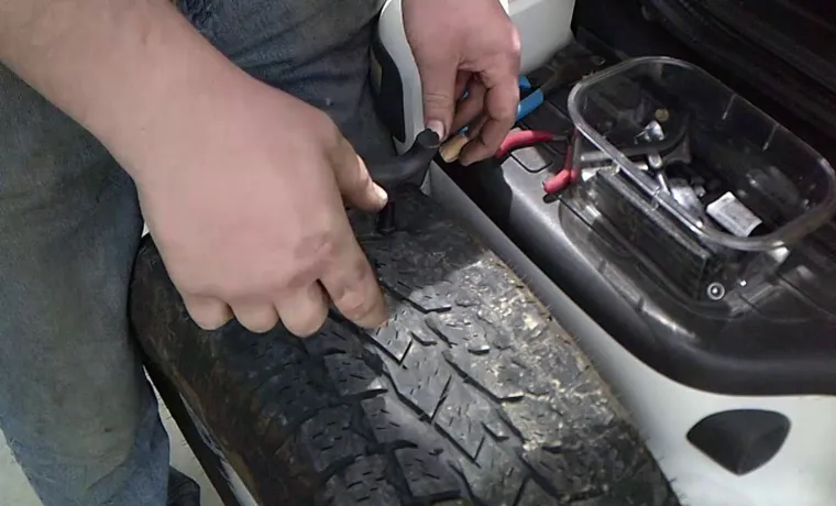 How to Find a Hole in a Tire: Tips and Tricks for Identifying a Puncture