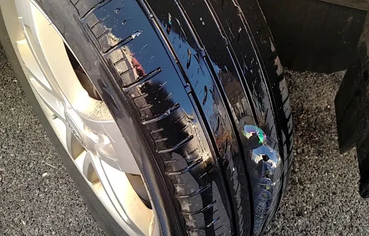 How to Find a Leak in Tire: A Step-by-Step Guide to Detecting and Fixing Tire Leaks